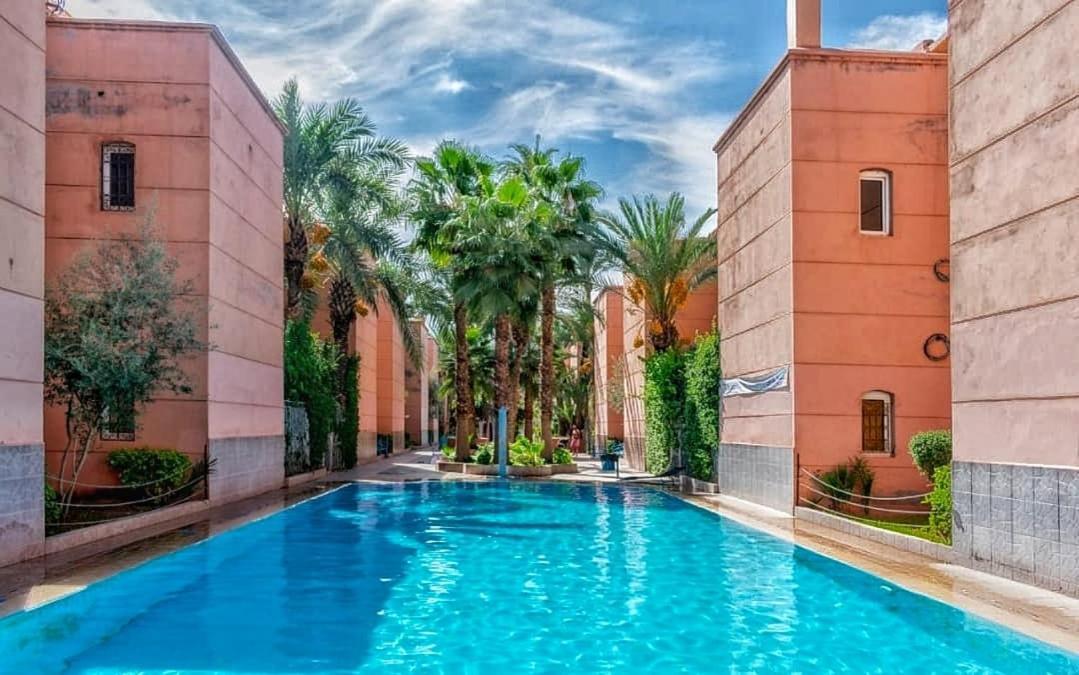 Riad Amirkesh And Pool Marrakesh Exterior photo