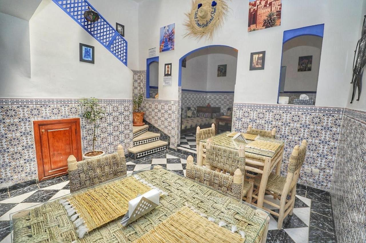 Riad Amirkesh And Pool Marrakesh Exterior photo