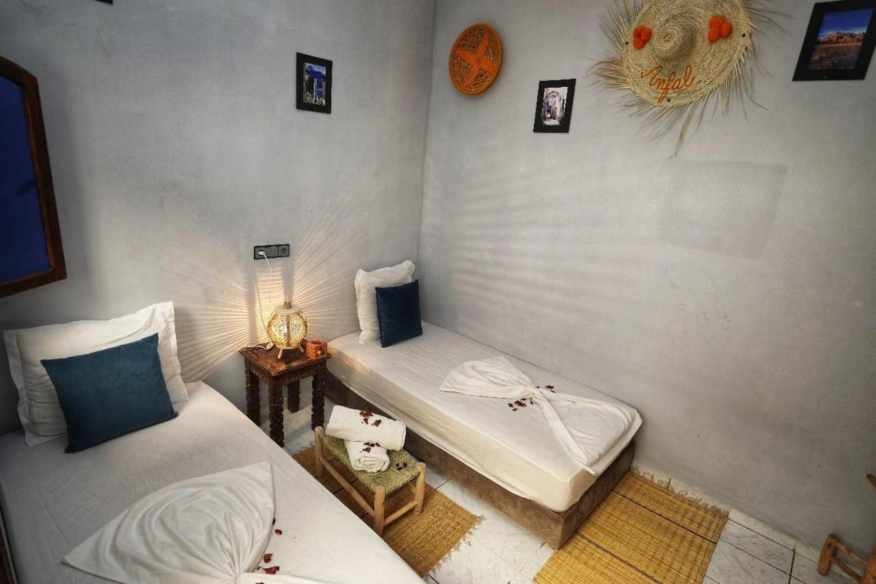 Riad Amirkesh And Pool Marrakesh Exterior photo