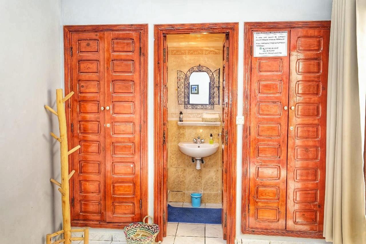Riad Amirkesh And Pool Marrakesh Exterior photo