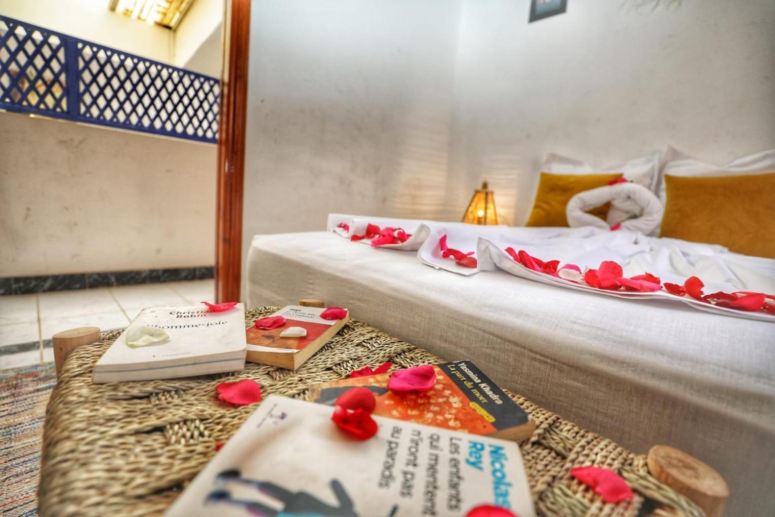 Riad Amirkesh And Pool Marrakesh Exterior photo